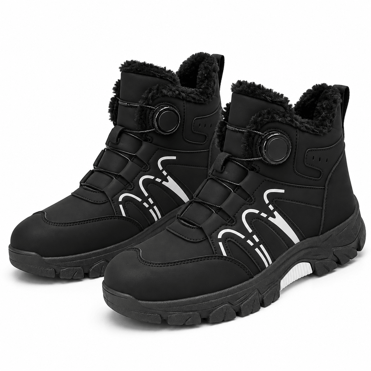 Men's Torin Thermal-Lined Adventure Boots