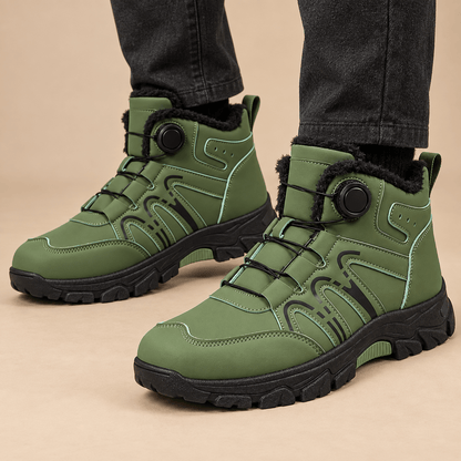 Men's Torin Thermal-Lined Adventure Boots