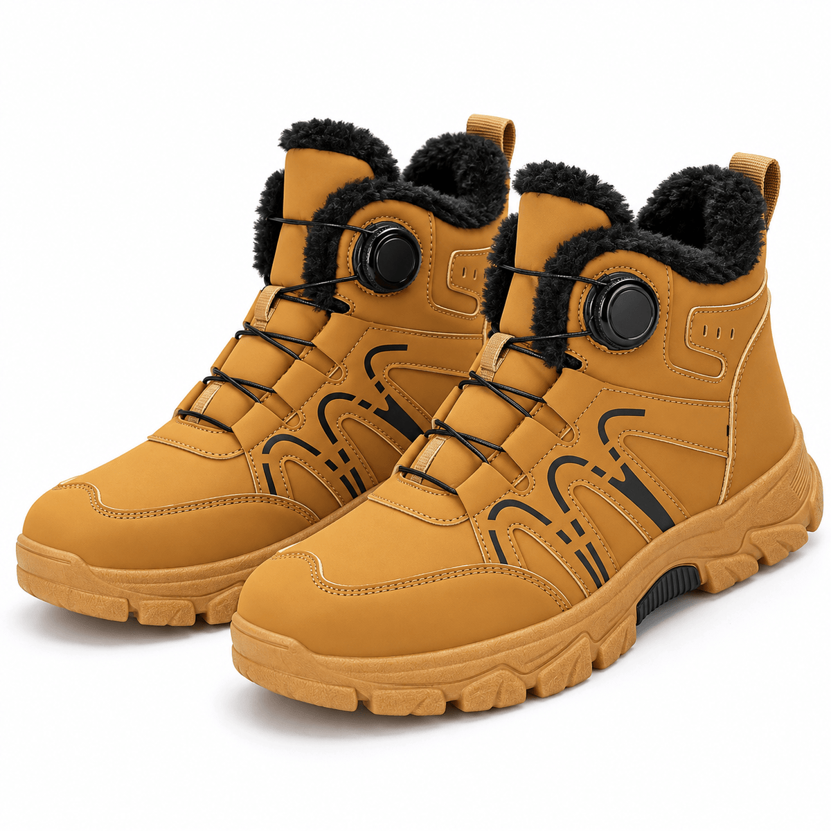 Men's Torin Thermal-Lined Adventure Boots
