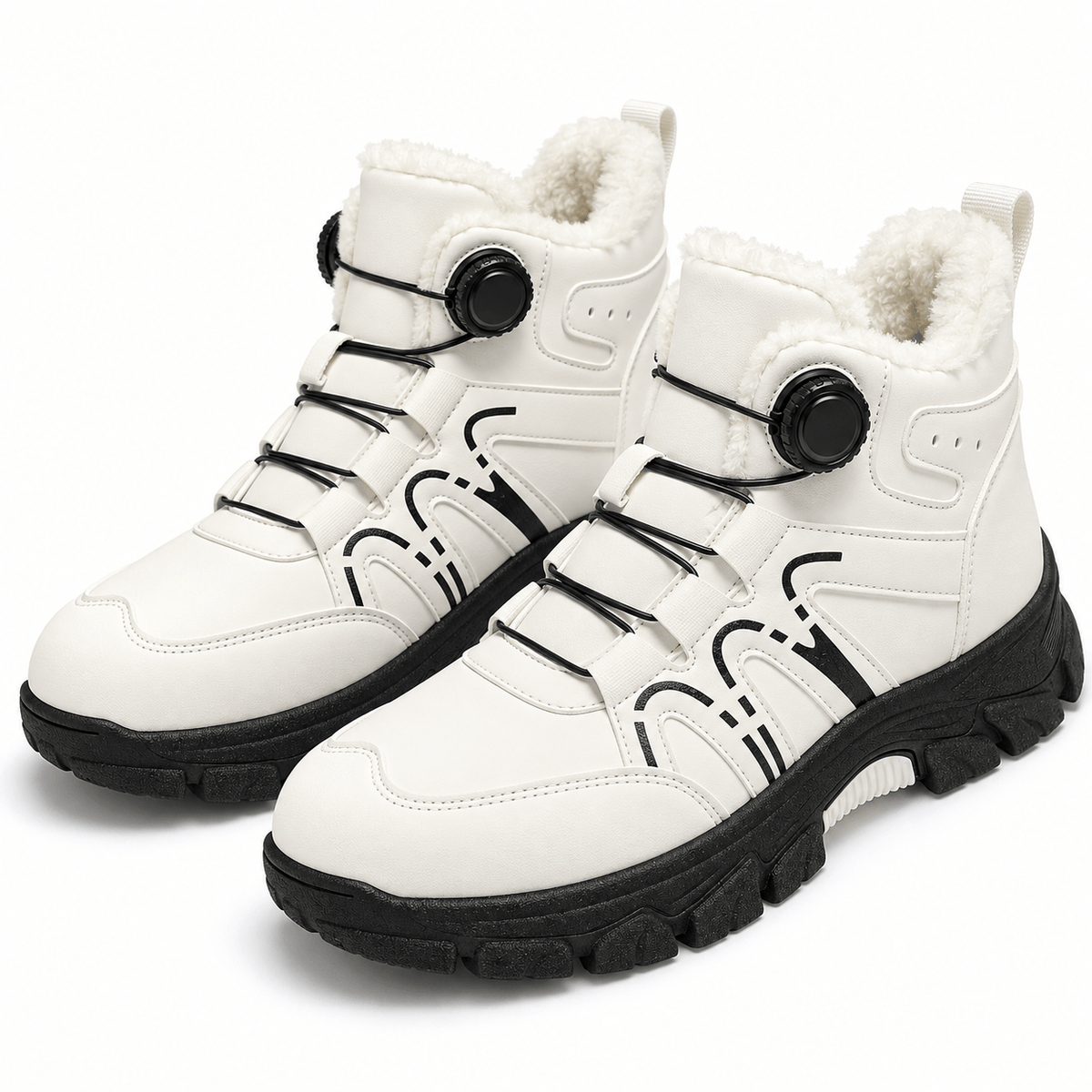 Men's Torin Thermal-Lined Adventure Boots