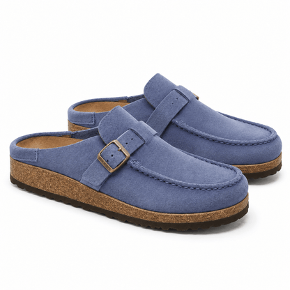 Unisex Alder Buckle Clogs