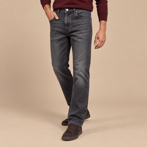 Men's Callum Heritage Straight-Leg Pants