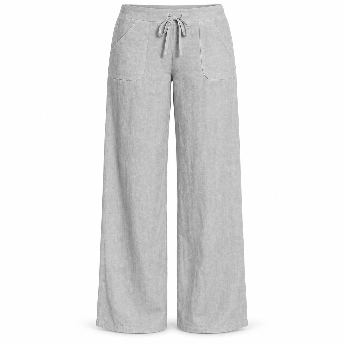 Women's Amelie Breezy Wide-Leg Linen Trousers