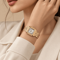 14K Gold Stainless Steel
