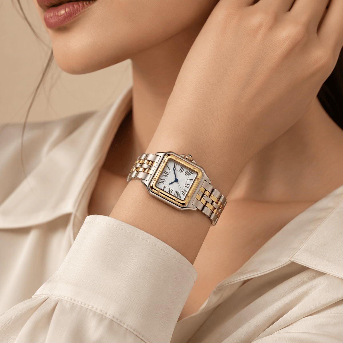 Women's Aurelia Petite Heritage Bracelet Watch