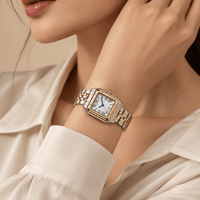 2 Tone Stainless Steel