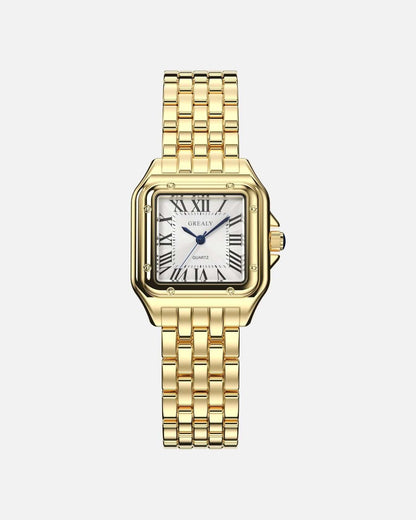 Women's Aurelia Petite Heritage Bracelet Watch