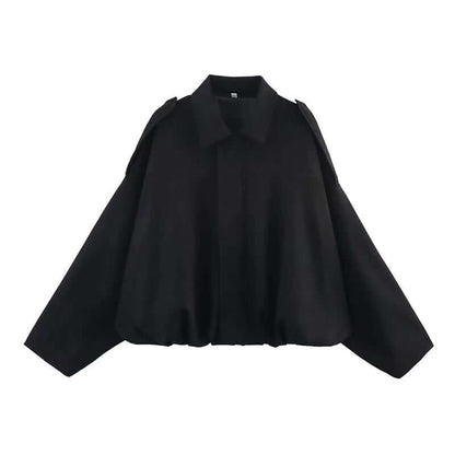 Women's Marielle Vintage Suede Statement Jacket