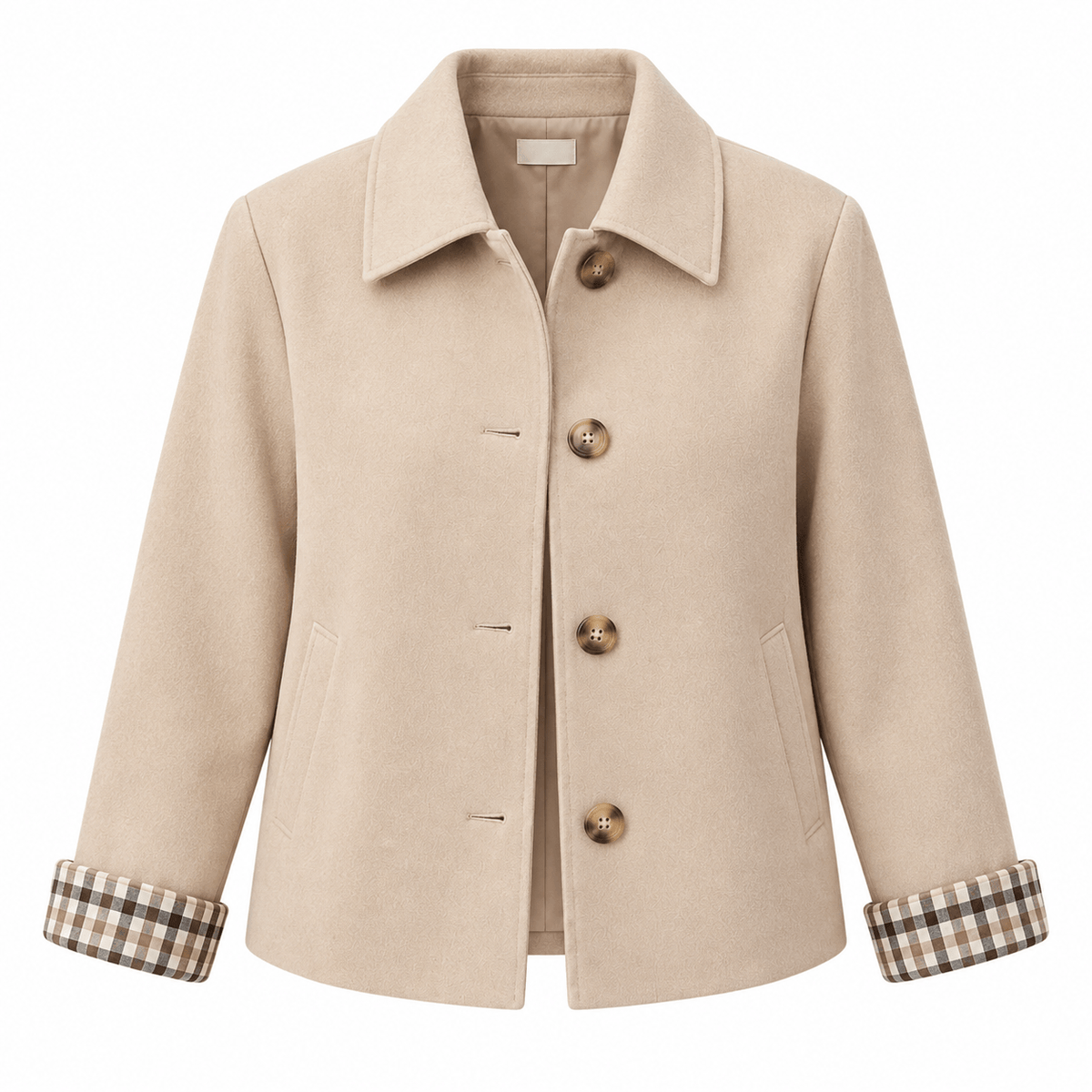 Women's Marlowe Collared Jacket