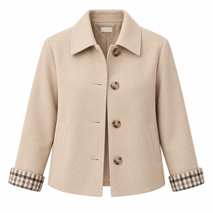 Women's Marlowe Collared Jacket