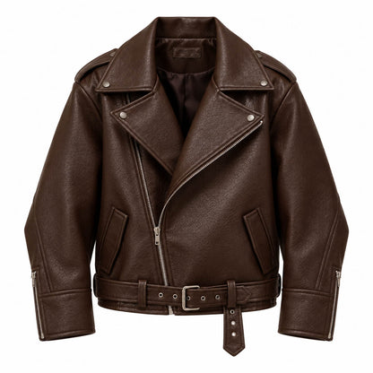 Women's Valentina Oversized Moto Jacket