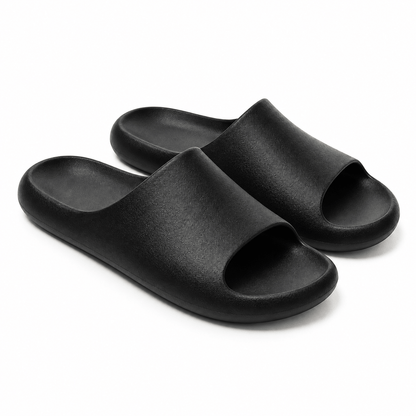 Men's Arlo Cushioned Slip-On Slippers