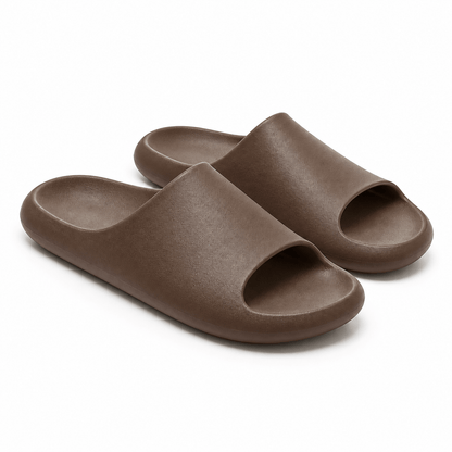 Men's Arlo Cushioned Slip-On Slippers