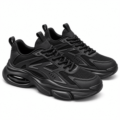 Men's Axel Chunky Mesh Trainers