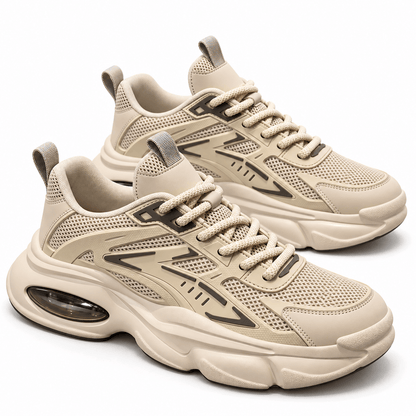 Men's Axel Chunky Mesh Trainers