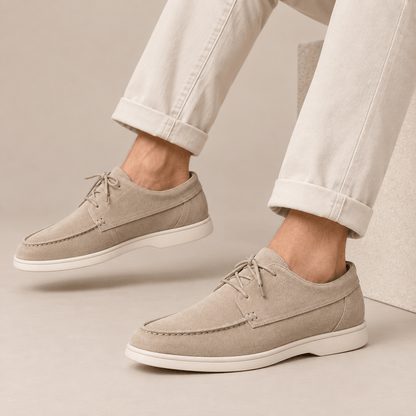 Men's Montclair Lace-Up Loafers