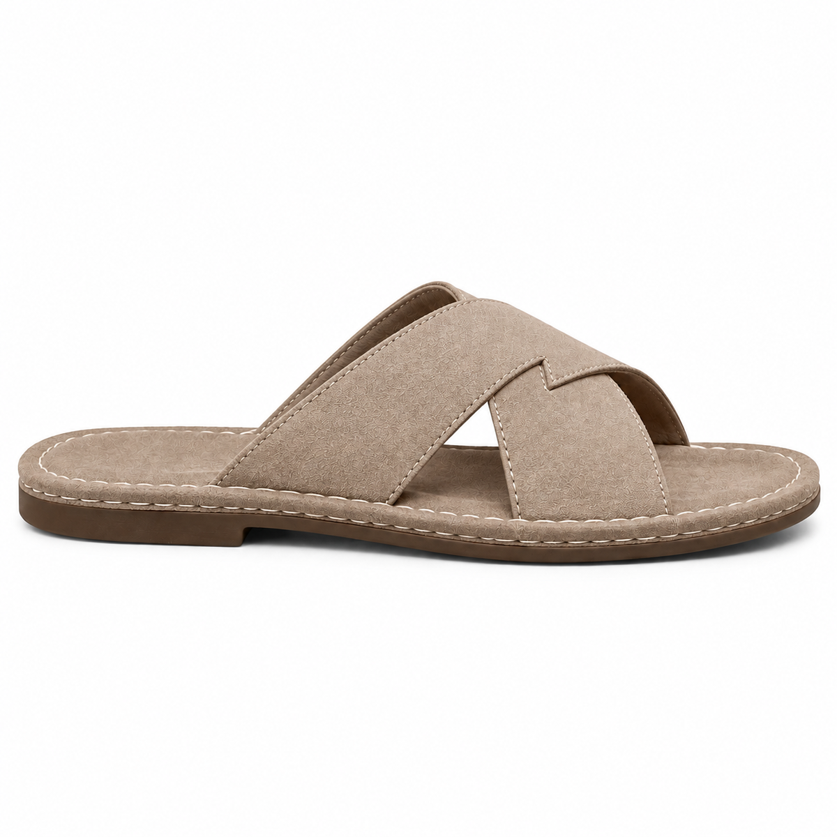 Men's Heritage Cross Strap Sandals
