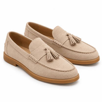 Men's Astoria Tassel Moccasins