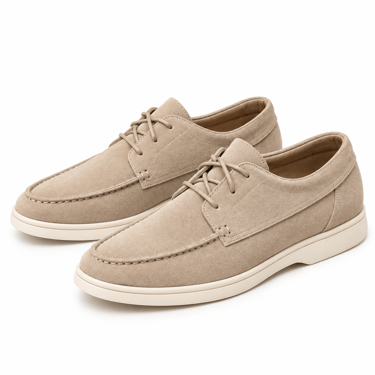 Men's Montclair Lace-Up Loafers