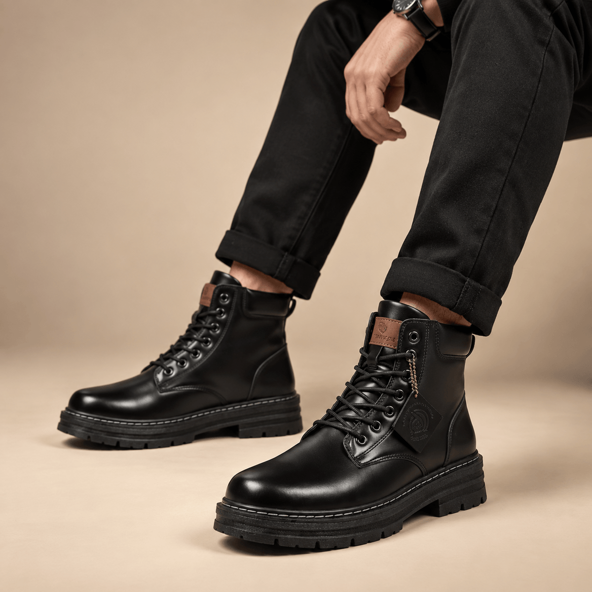 Men's Leandro Heritage Western Boots