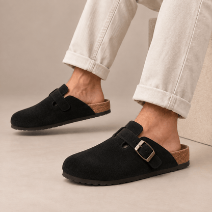 Men's Bramble Buckle Clogs