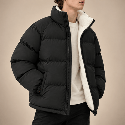 Men's Raul Fleece-Lined Weather Jacket