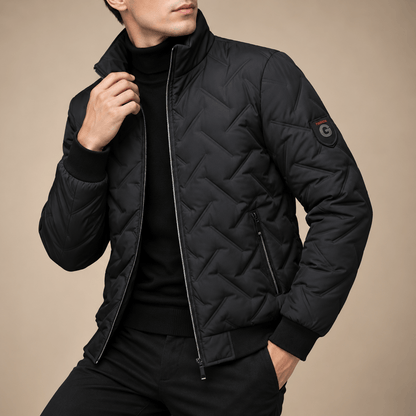 Men's Vario Quilted Puffer Jacket