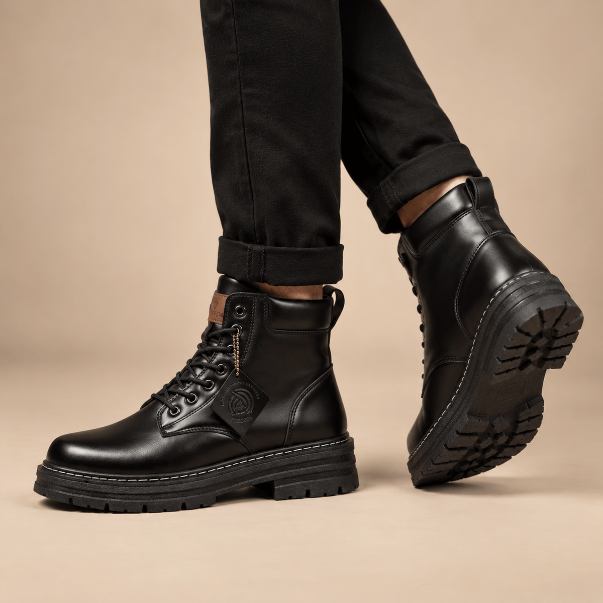 Men's Leandro Heritage Western Boots