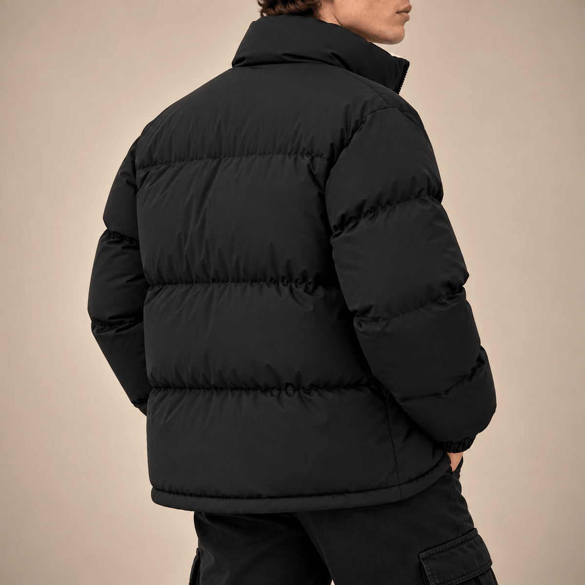Men's Raul Fleece-Lined Weather Jacket