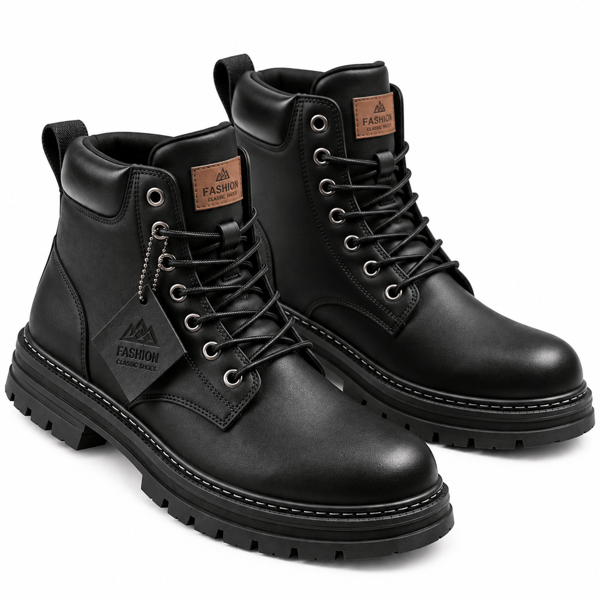 Men's Leandro Heritage Western Boots