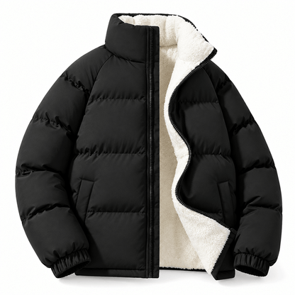 Men's Raul Fleece-Lined Weather Jacket