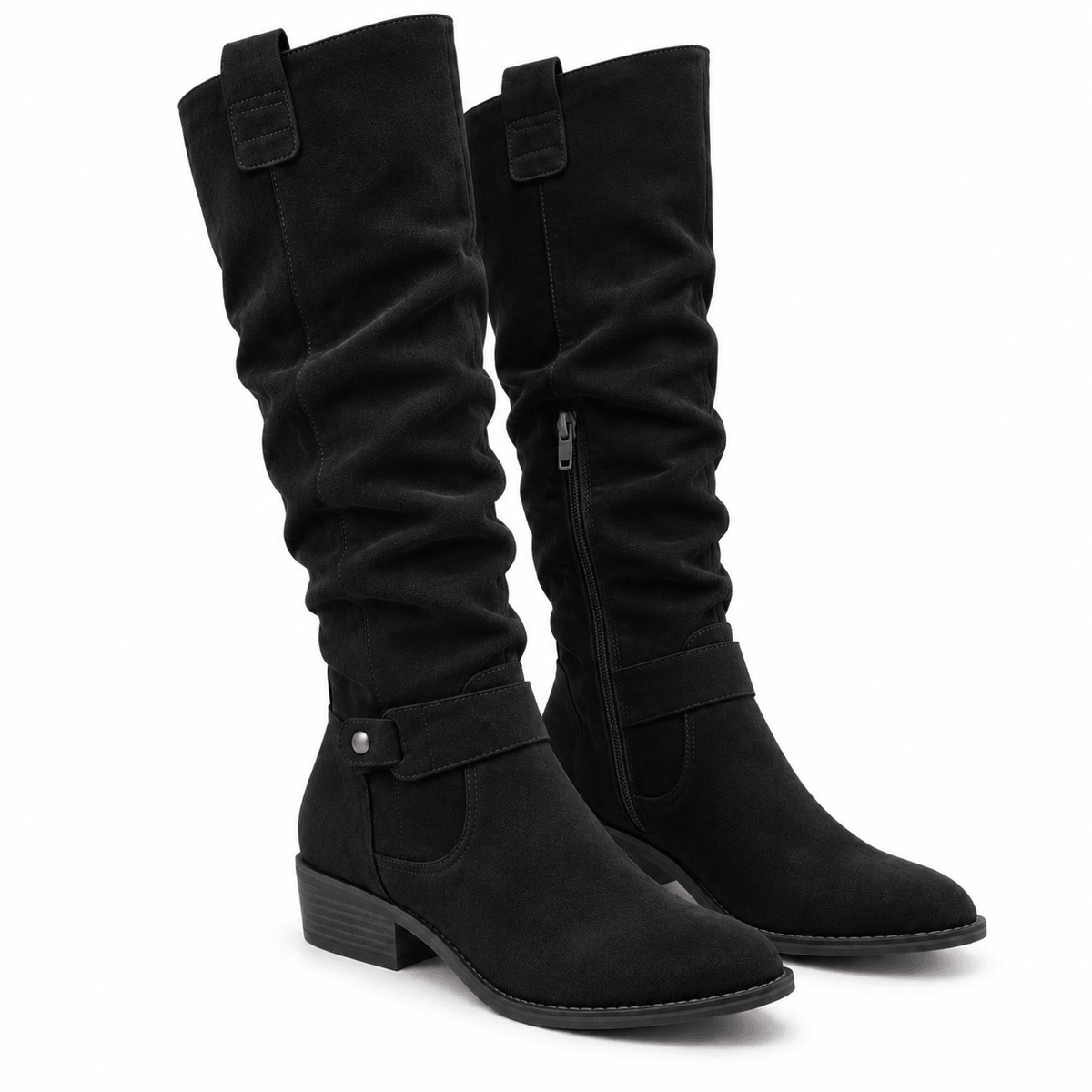 Women's Serenya Suede Knee-High Boots