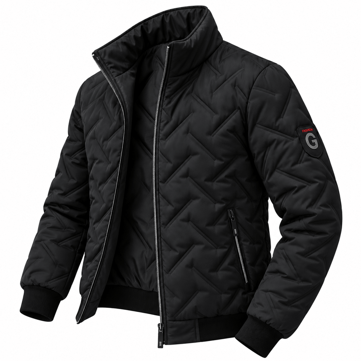 Men's Vario Quilted Puffer Jacket