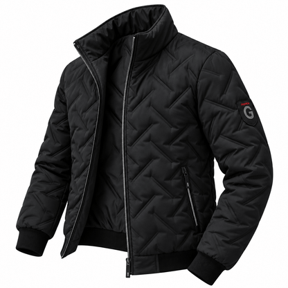 Men's Vario Quilted Puffer Jacket