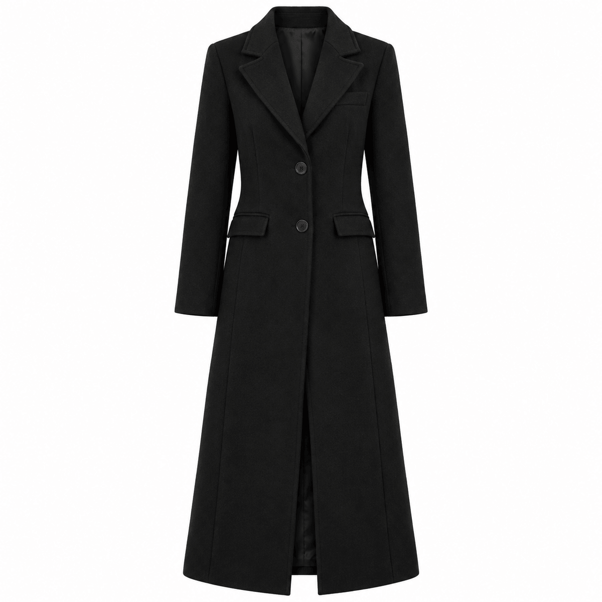 Women's Evelisse Longline Tailored Coat