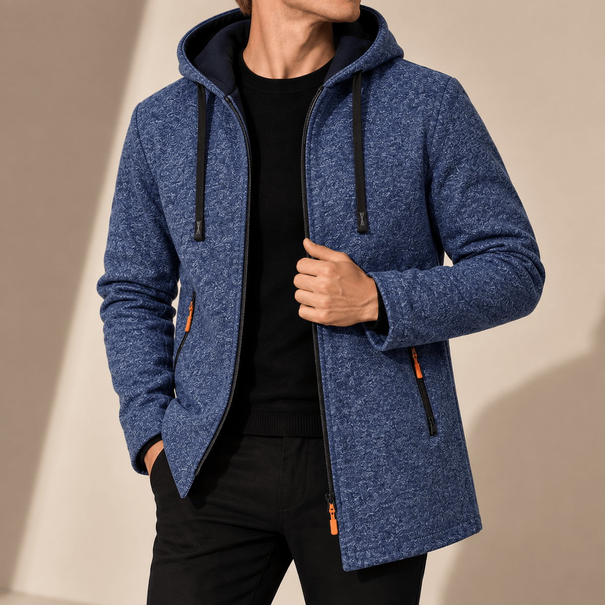 Men's Evermont Hooded Parka