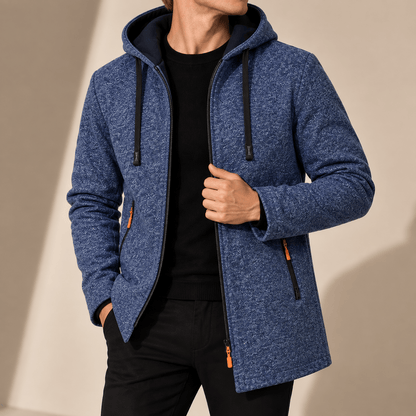 Men's Evermont Hooded Parka