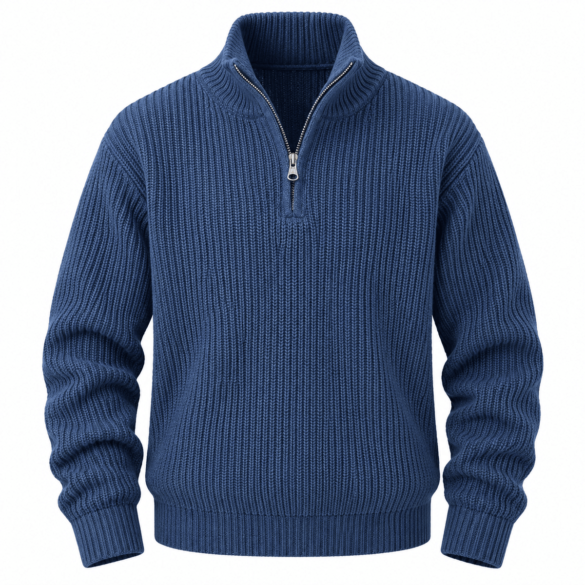 Men's Louis Heritage Half-Zip Sweater