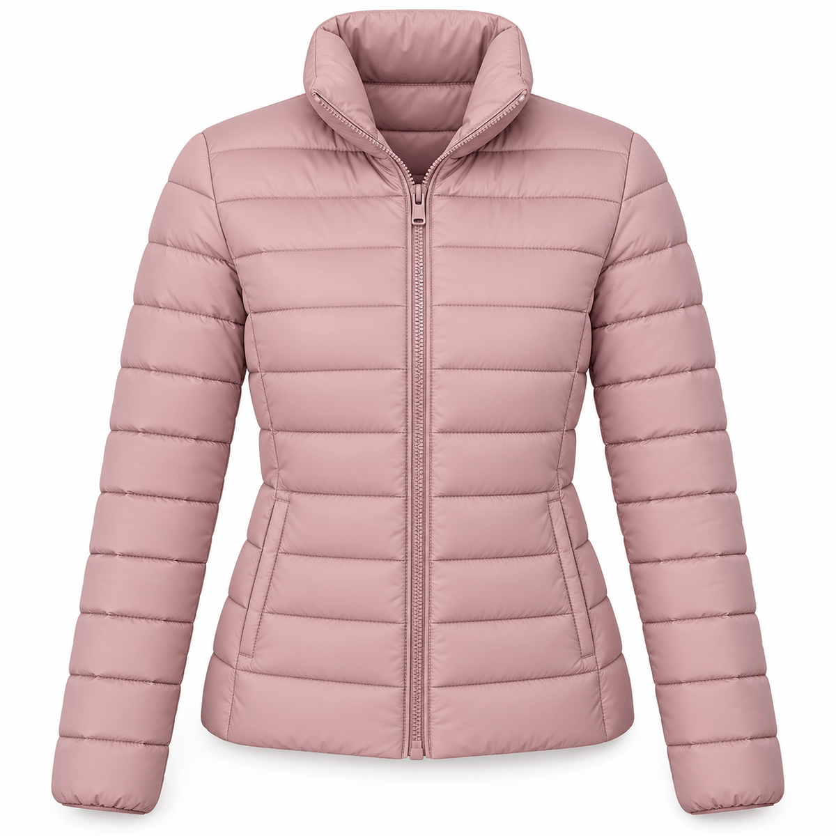 Women's Elowen Lightweight Quilted Puffer Jacket