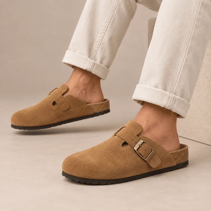 Men's Bramble Buckle Clogs