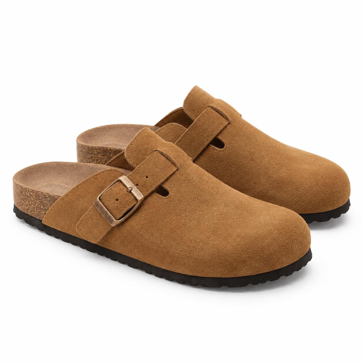 Men's Bramble Buckle Clogs