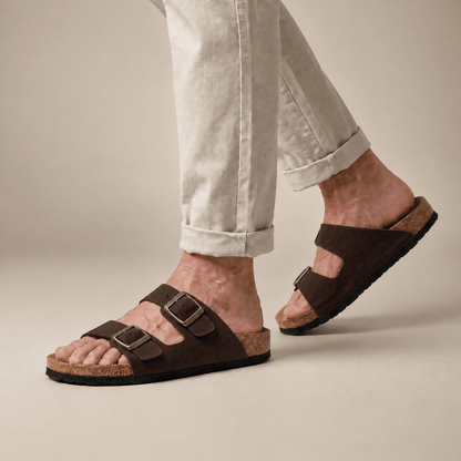 Men's Everyday Double Strap Sandals