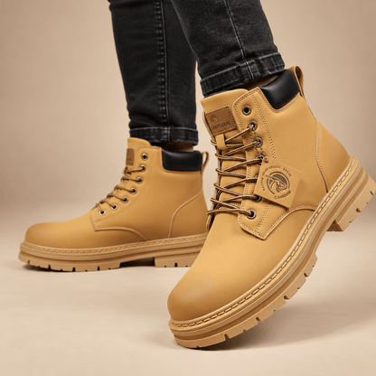 Men's Leandro Heritage Western Boots