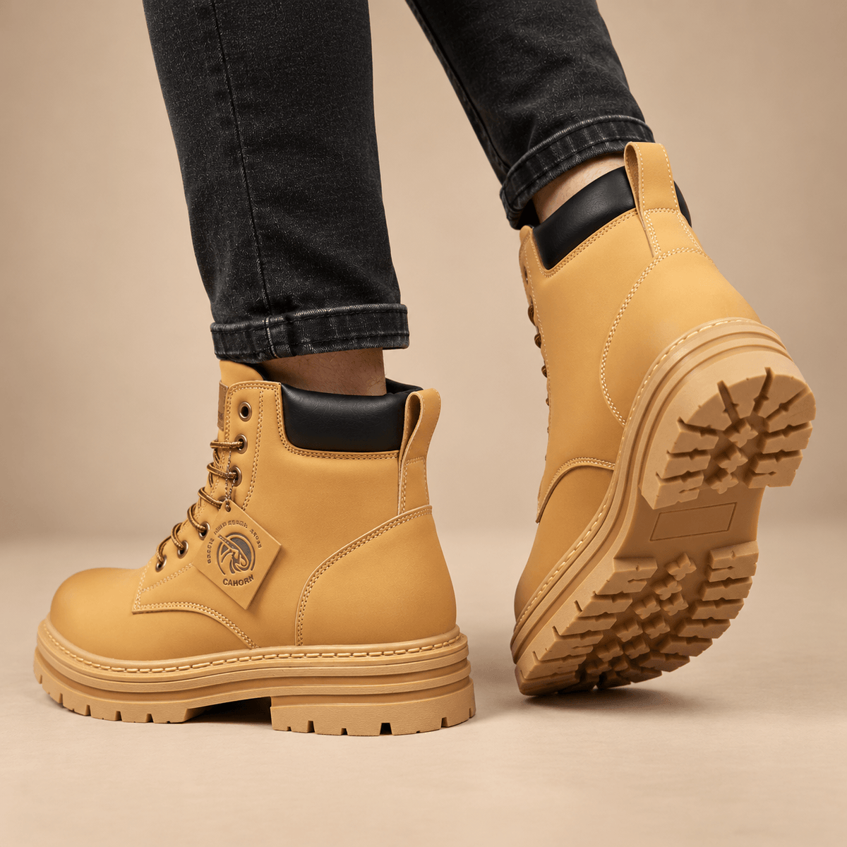 Men's Leandro Heritage Western Boots
