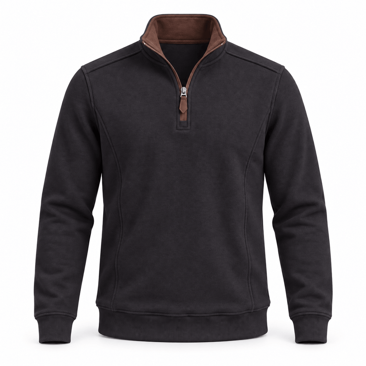 Men's Callan Refined Quarter-Zip Pullover