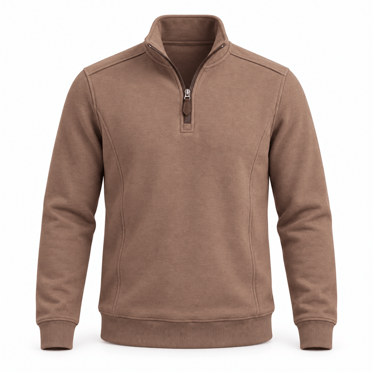 Men's Callan Refined Quarter-Zip Pullover