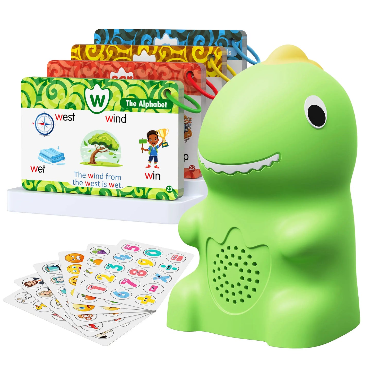 Dinno- The Talking & Learning Dinosaur