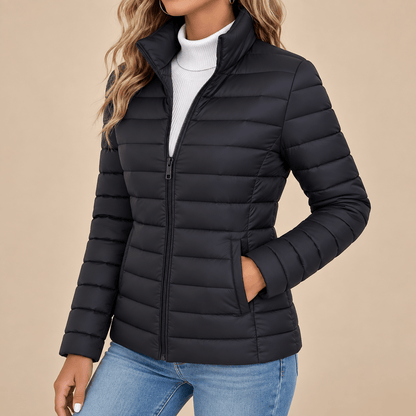 Women's Elowen Lightweight Quilted Puffer Jacket