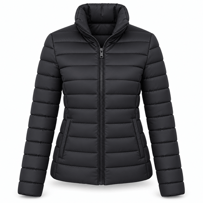 Women's Elowen Lightweight Quilted Puffer Jacket