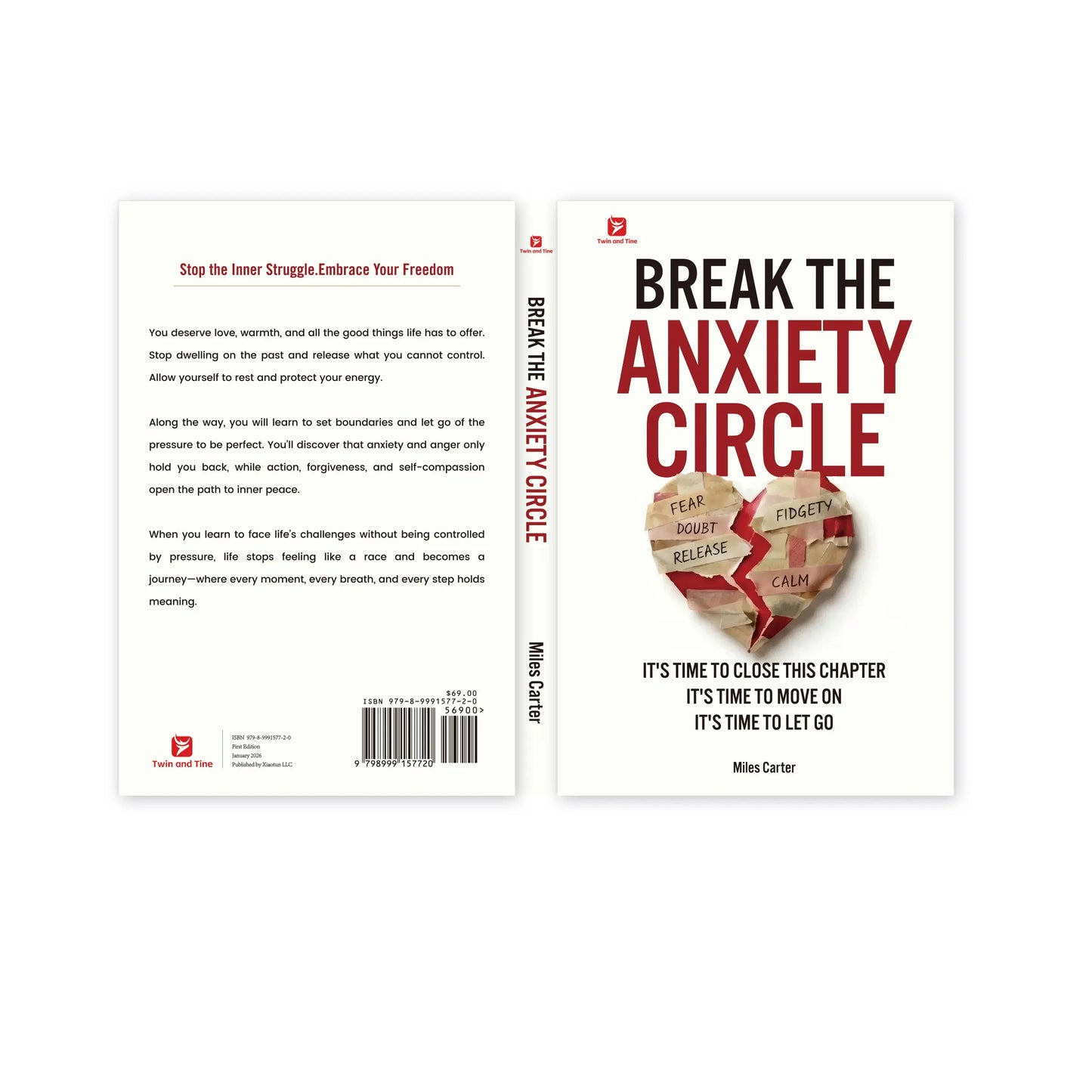 Break the Anxiety Circle